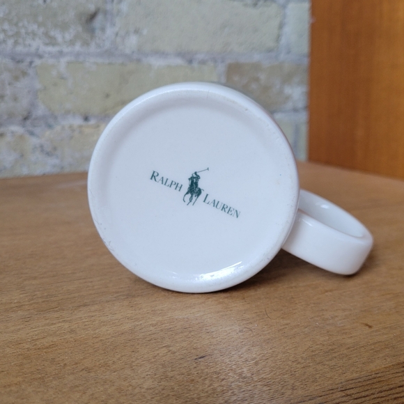 Vintage Polo Ralph Lauren '78 Limited Edition Mug 10oz - Picture 4 of 4